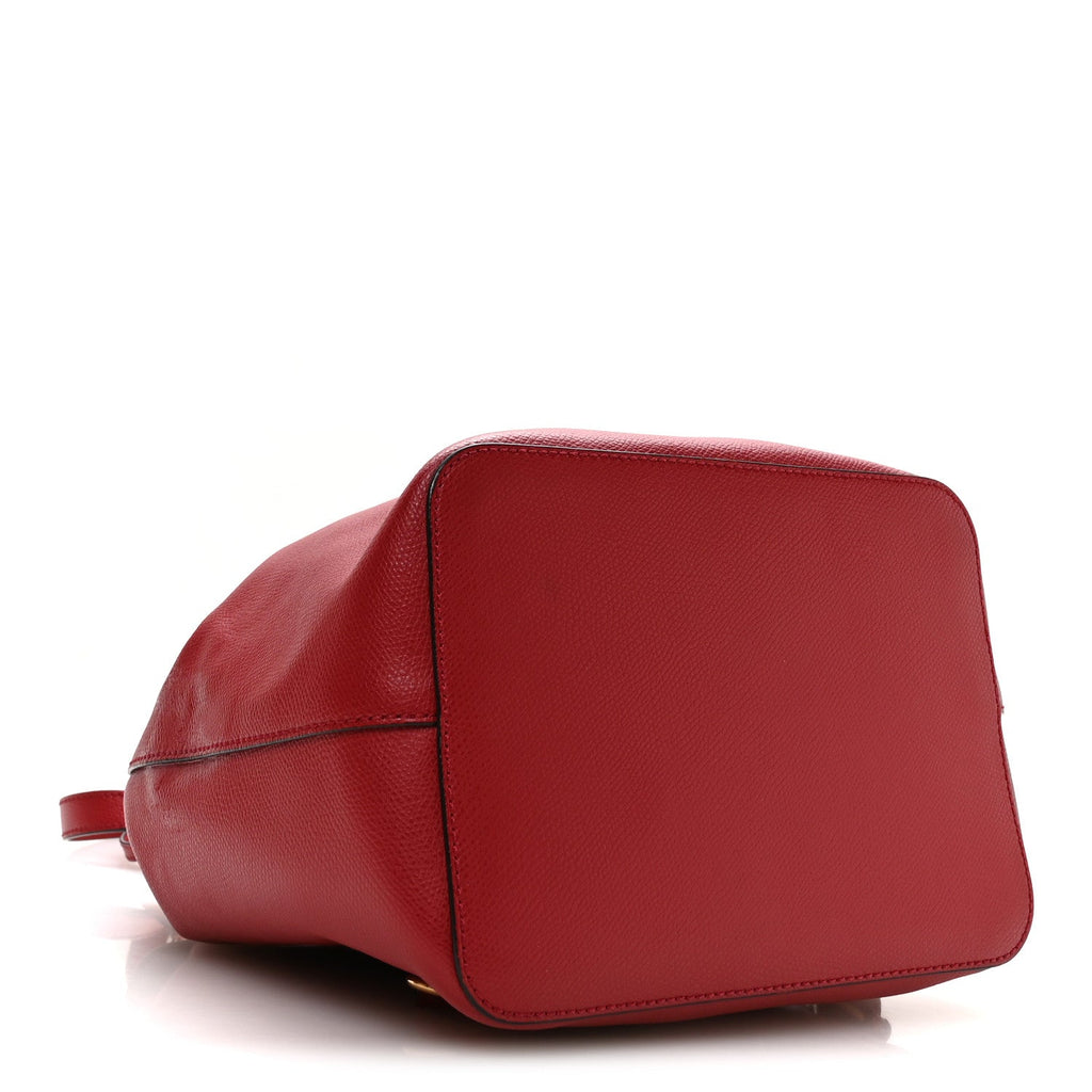 Vitello Cruise F is Fendi Drawstring Backpack Fragola