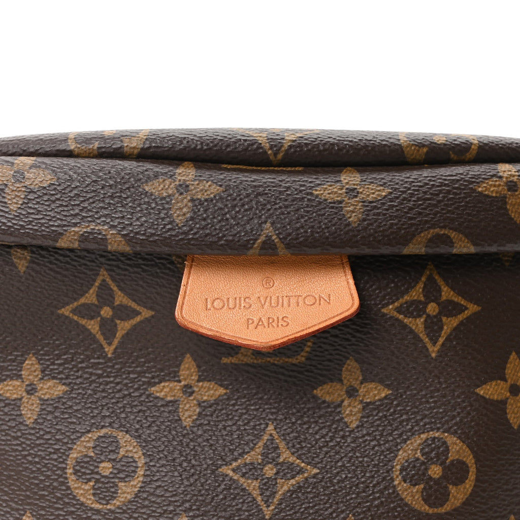 Monogram Bumbag