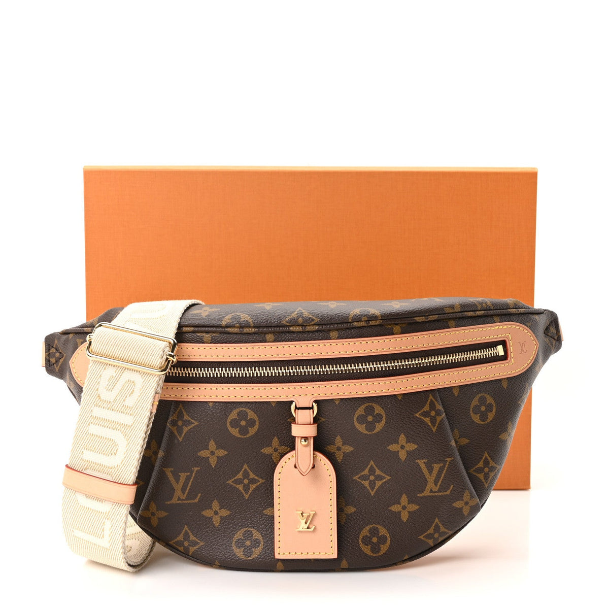 Monogram High Rise Bumbag