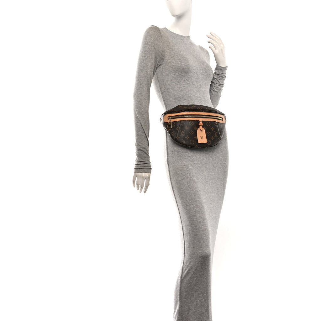 Monogram High Rise Bumbag