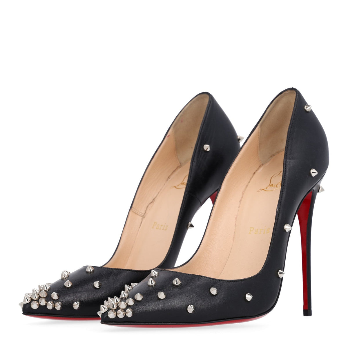 Kid Degraspike 120 Pumps 40 Black