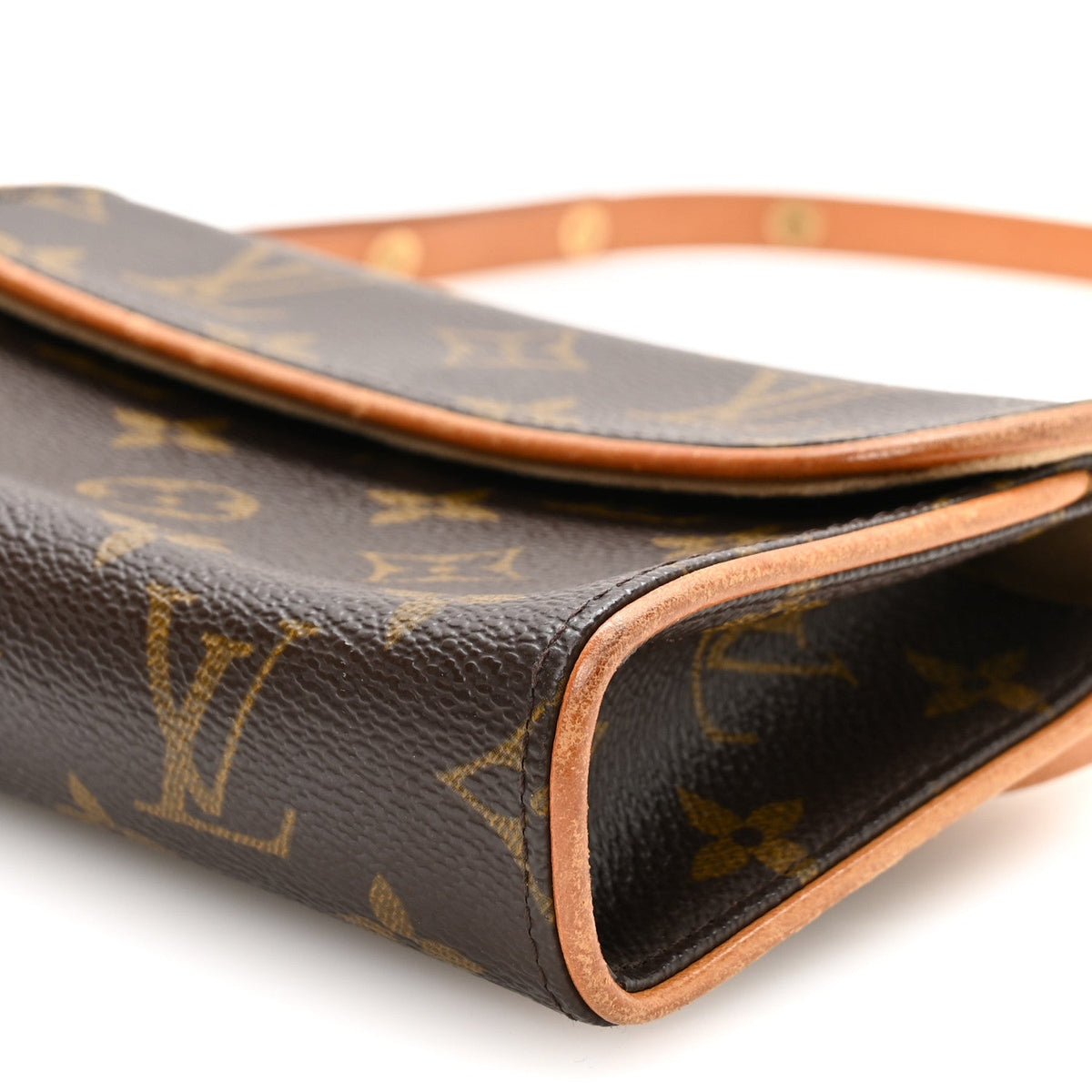 Monogram Pochette Florentine XS