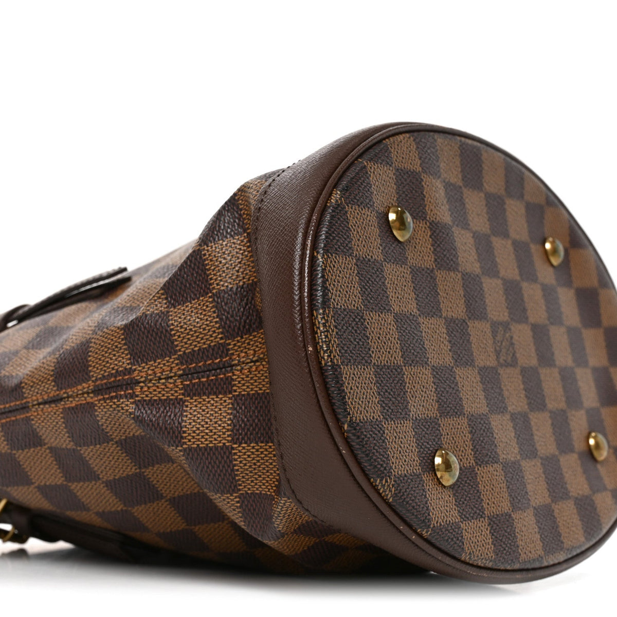 Damier Ebene Marais Bucket 23