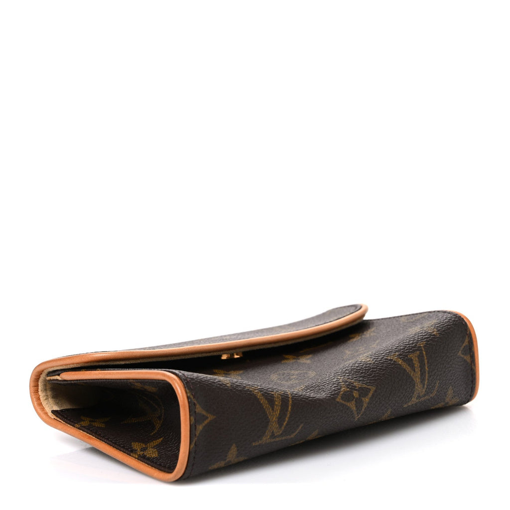 Monogram Pochette Florentine XS