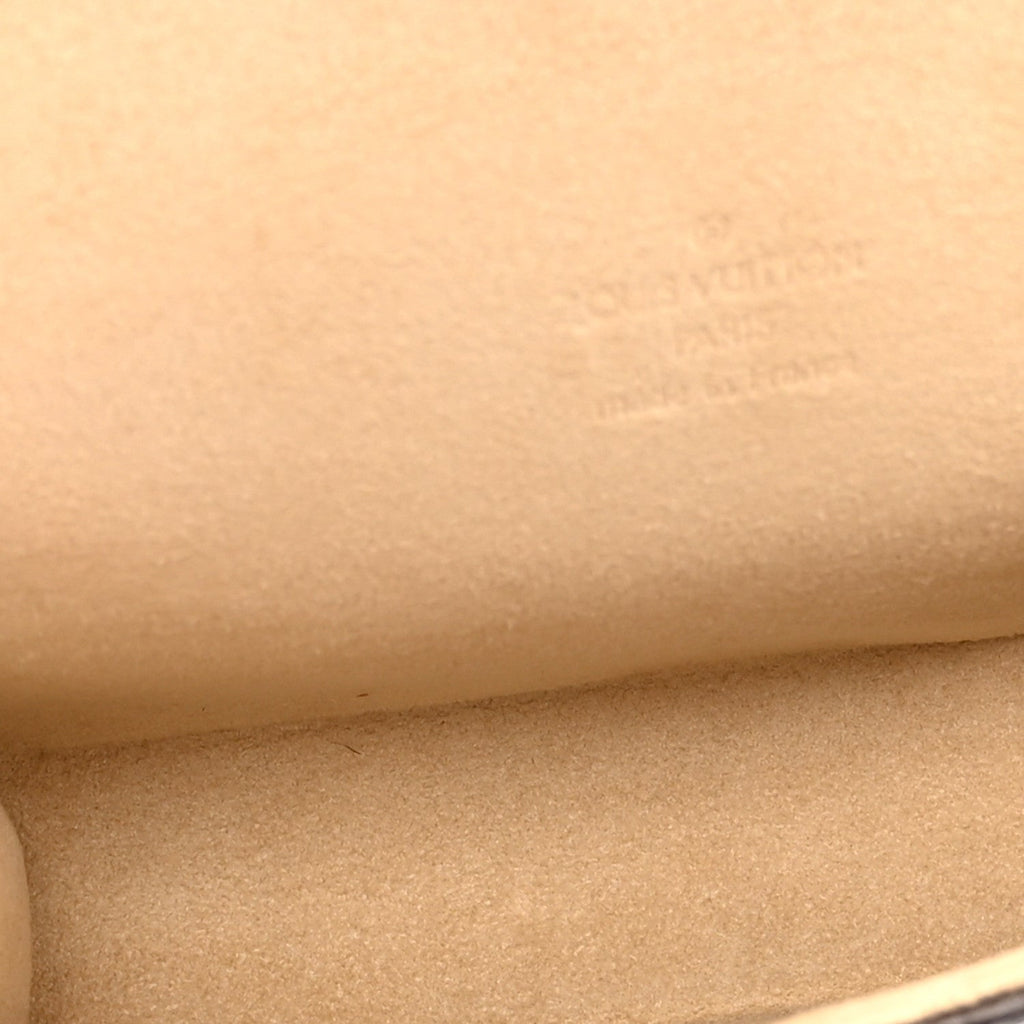 Monogram Pochette Florentine XS