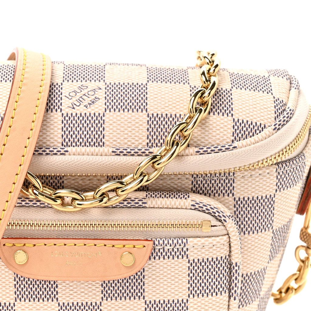 Damier Azur Mini Bumbag