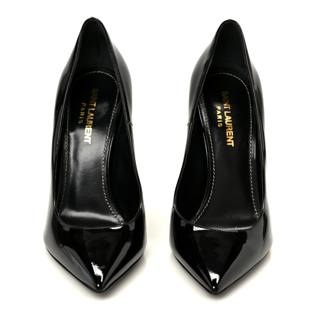 Patent Opyum 110 Pumps 37 Black