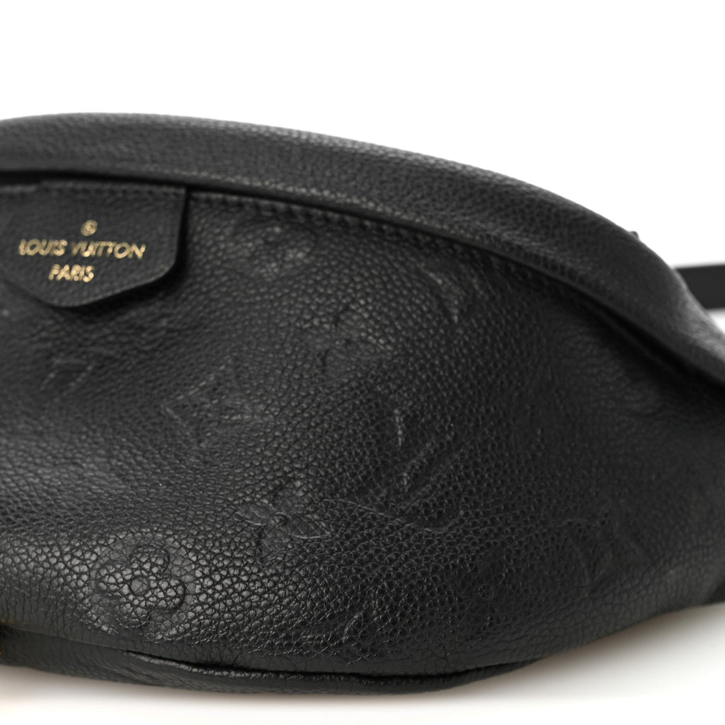 Empreinte BumBag Black