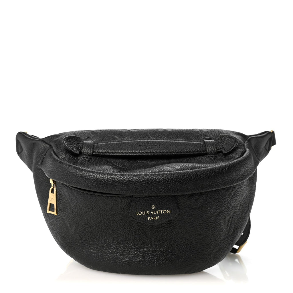Empreinte BumBag Black