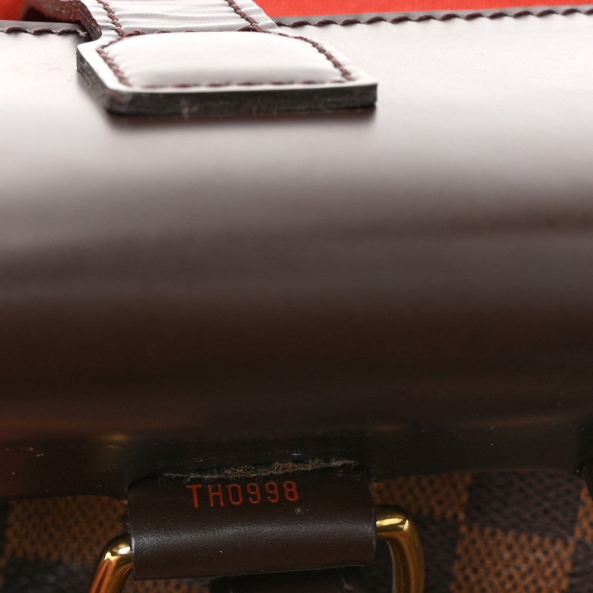 Damier Ebene Soho Backpack
