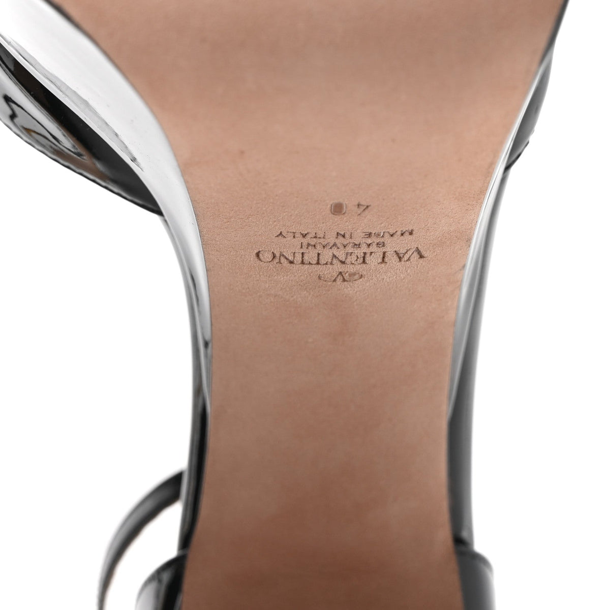 Patent Tan-Go 50/120mm Platform Pumps 40 Black