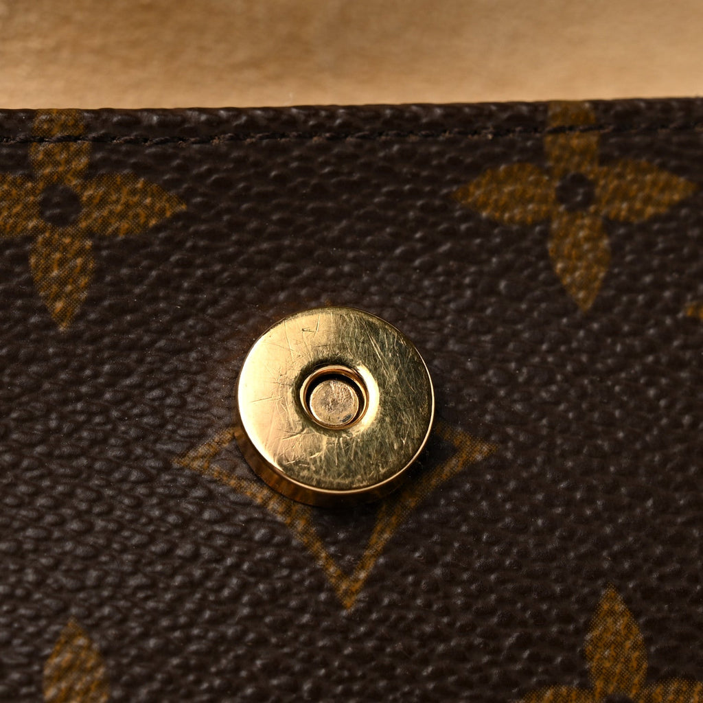 Monogram Pochette Florentine XS