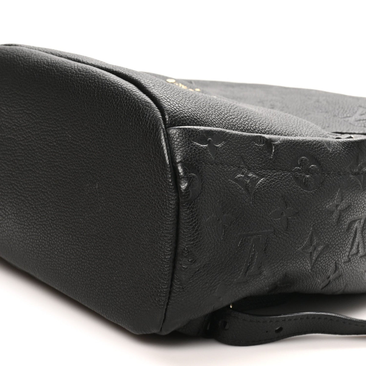 Empreinte Sorbonne Backpack Black