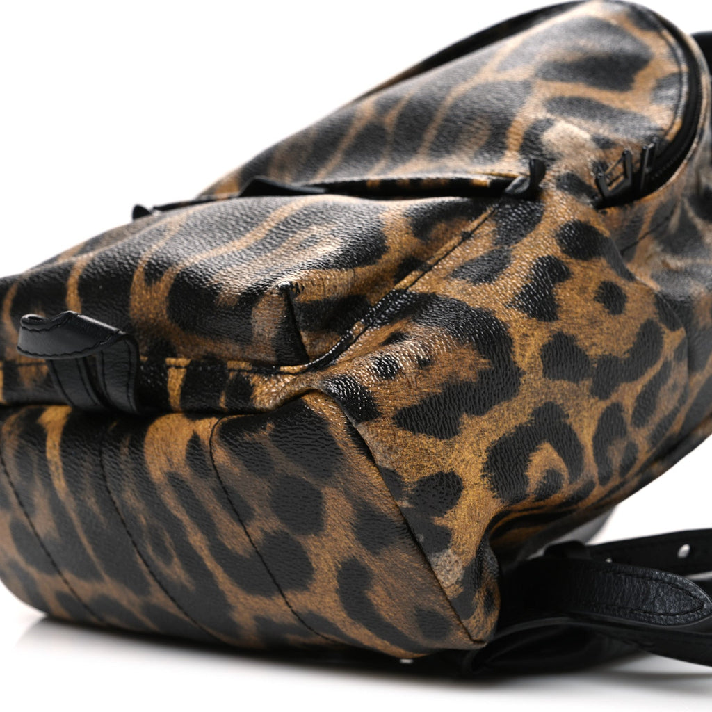 Wild Animal Print Palm Springs Backpack PM