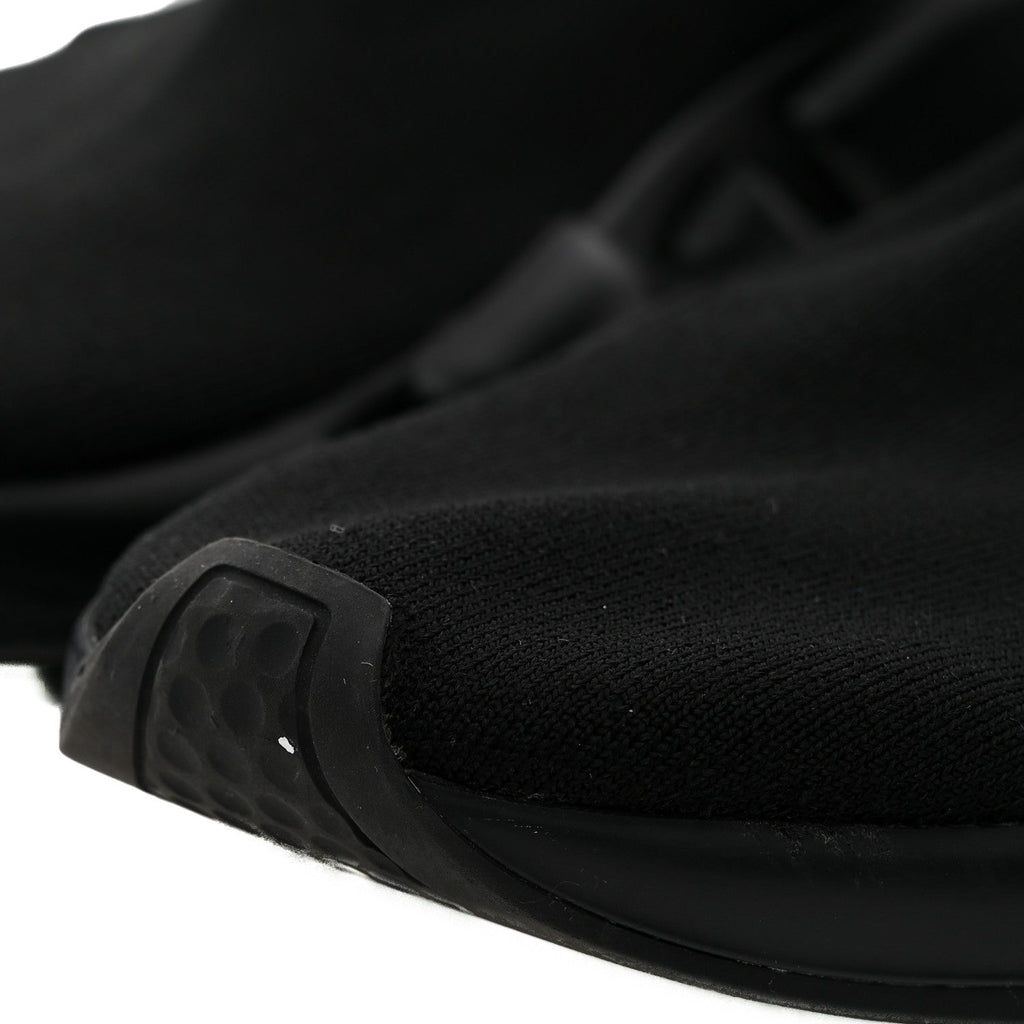 X ADIDAS Neoprene Knit Mens Speed 3.0 Sneakers 44 Black