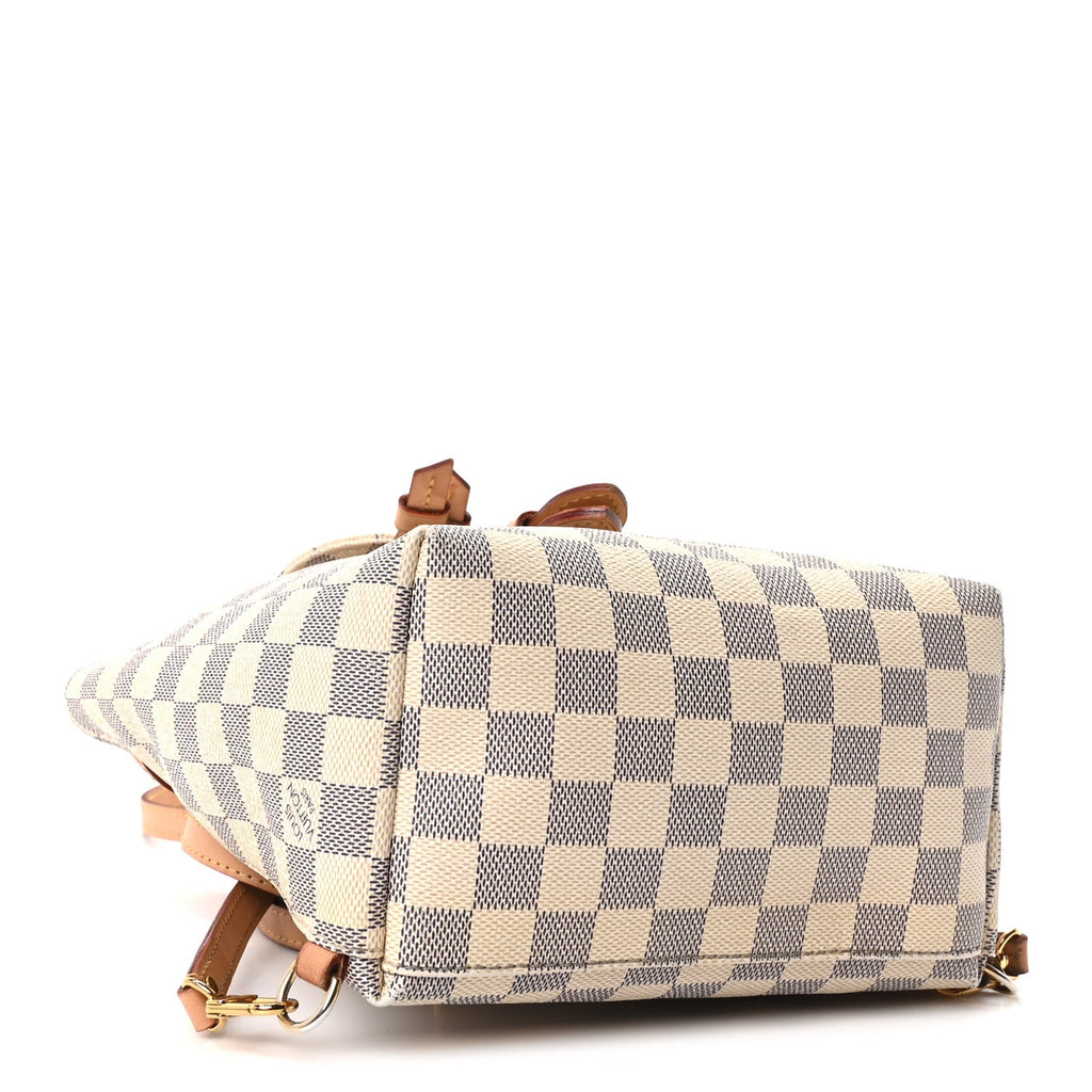Damier Azur Sperone BB Backpack