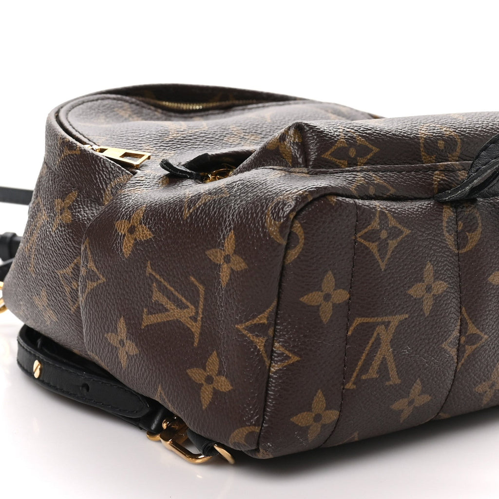 Monogram Palm Springs Backpack Mini