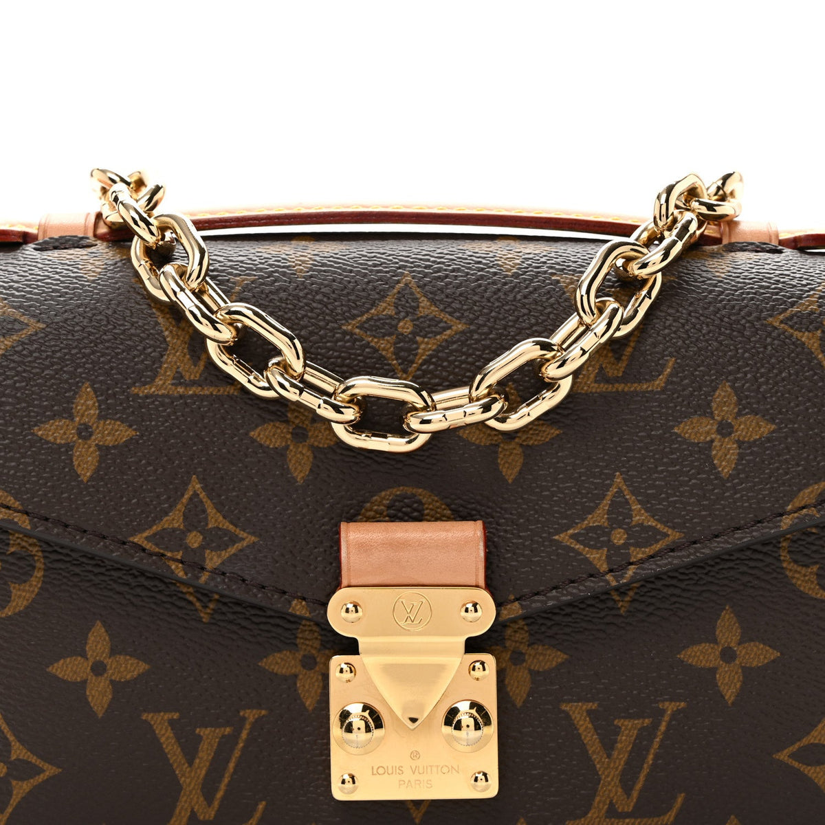 Monogram Pochette Metis East West