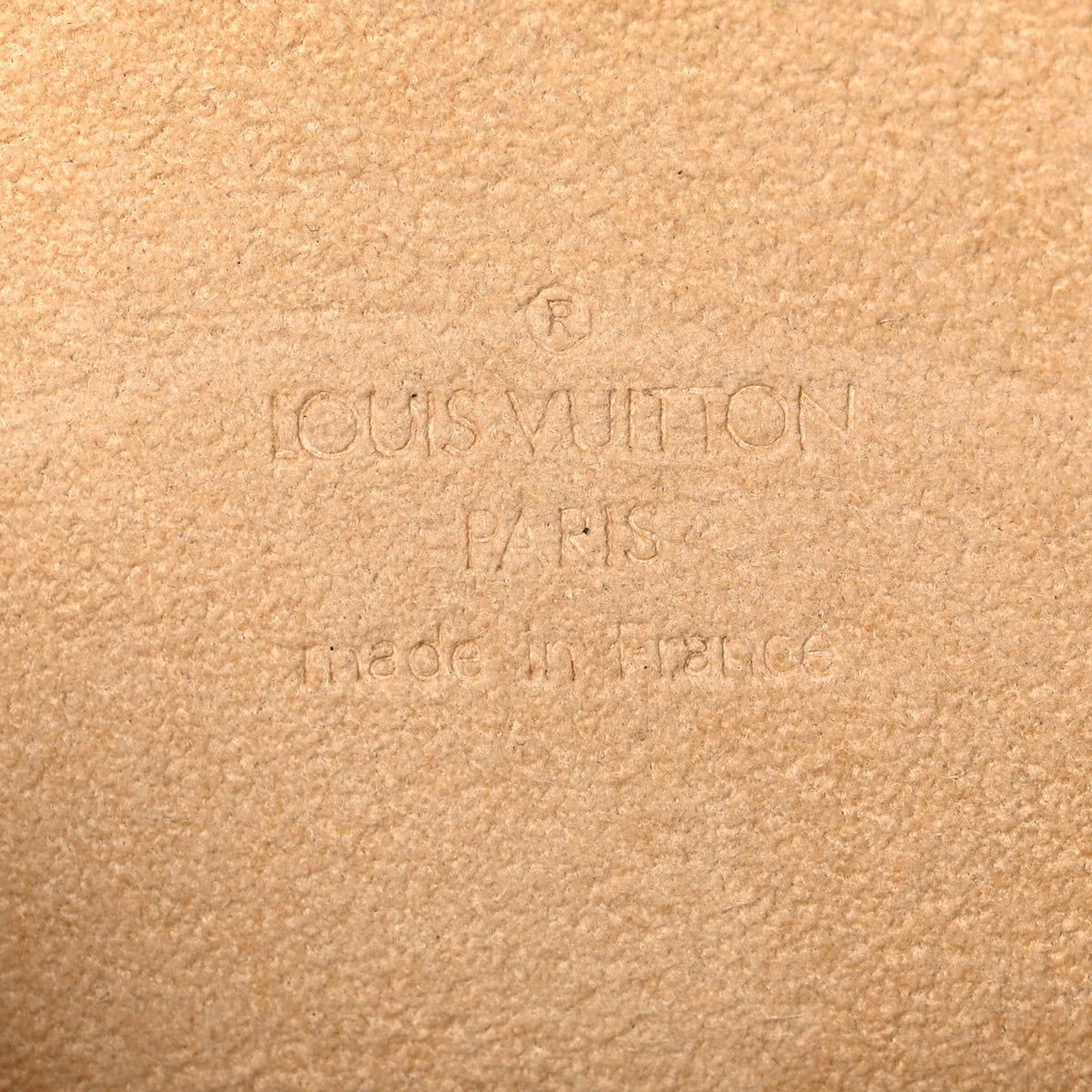 Monogram Pochette Florentine XS