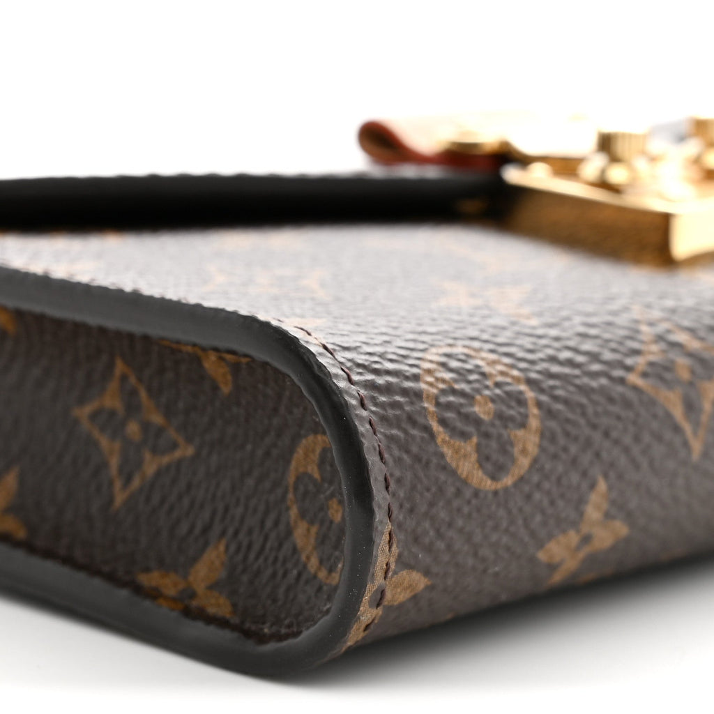 Monogram Pouch Metis Belt