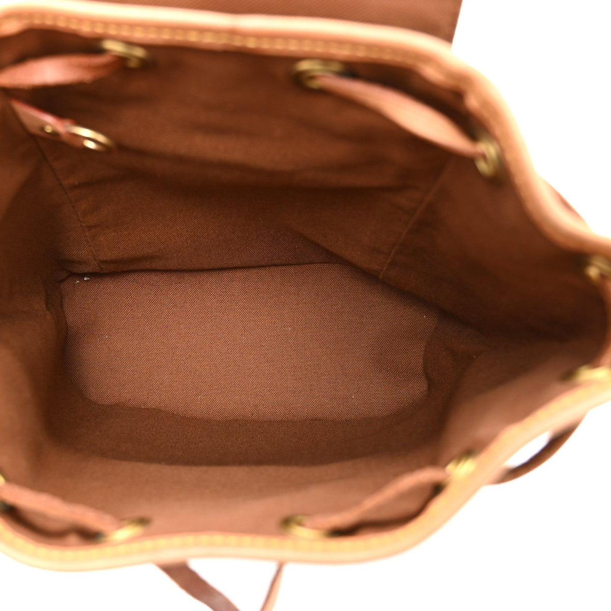 Monogram Mini Montsouris Backpack