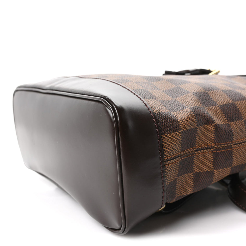 Damier Ebene Soho Backpack