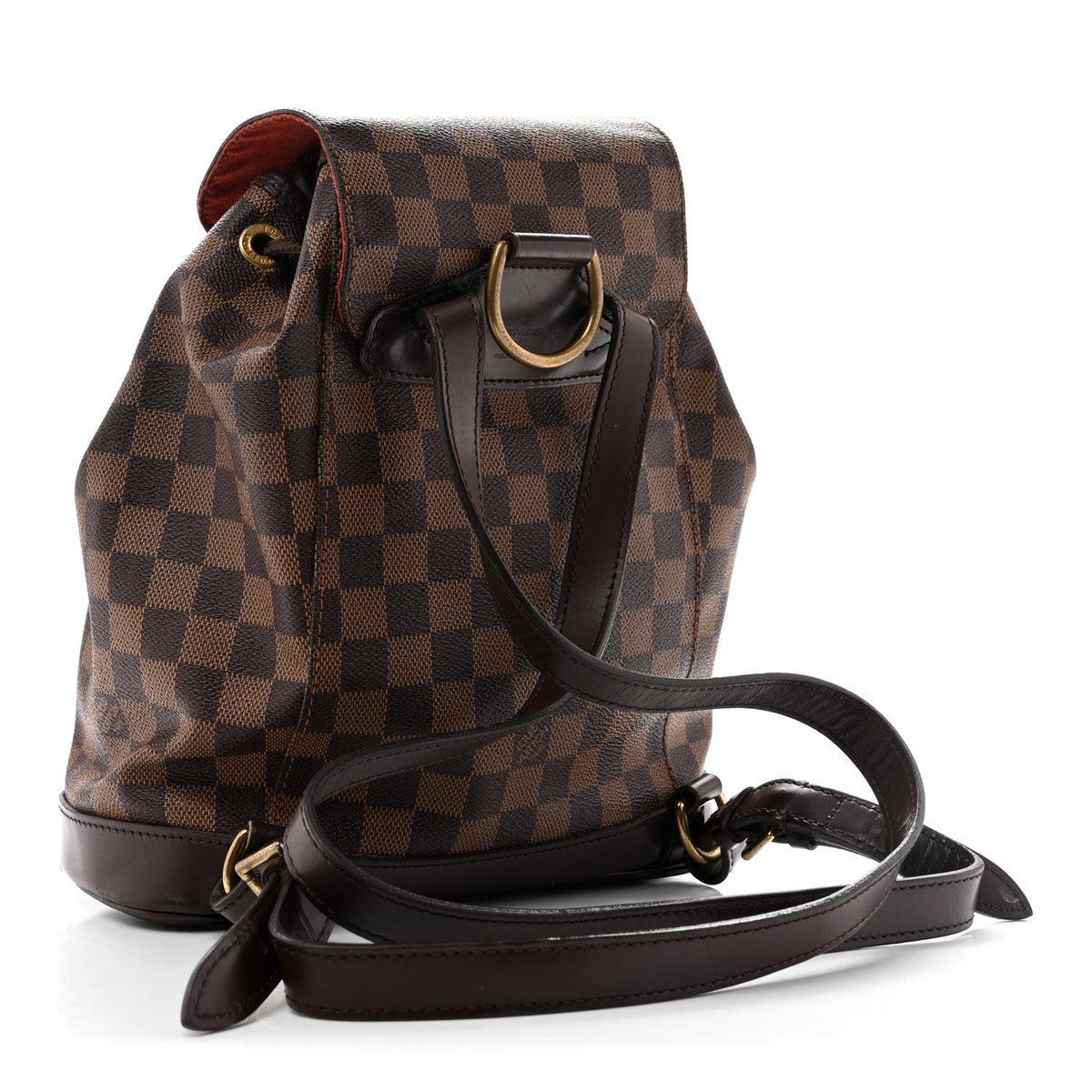 Damier Ebene Montsouris MM Backpack
