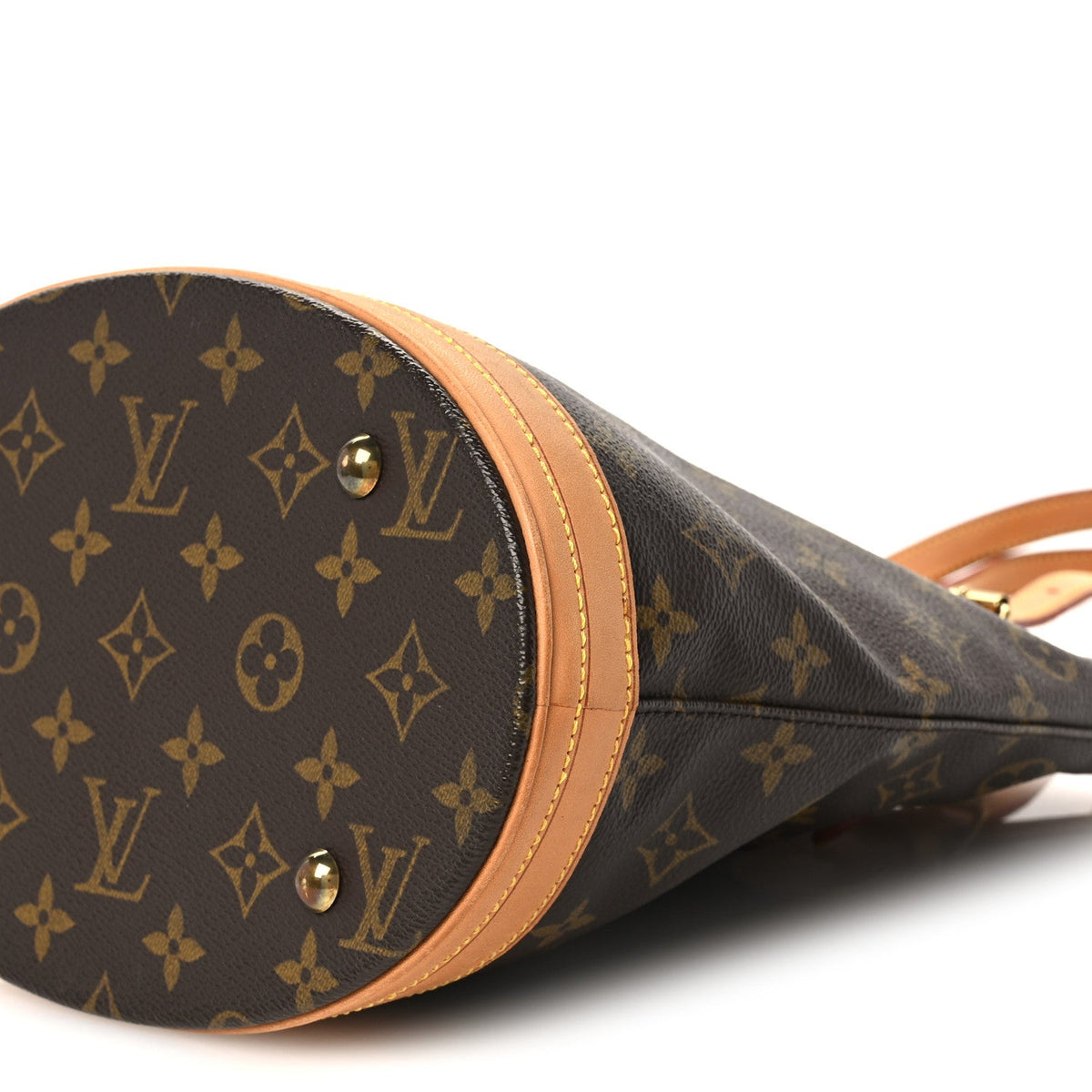 Monogram Petit Bucket 23