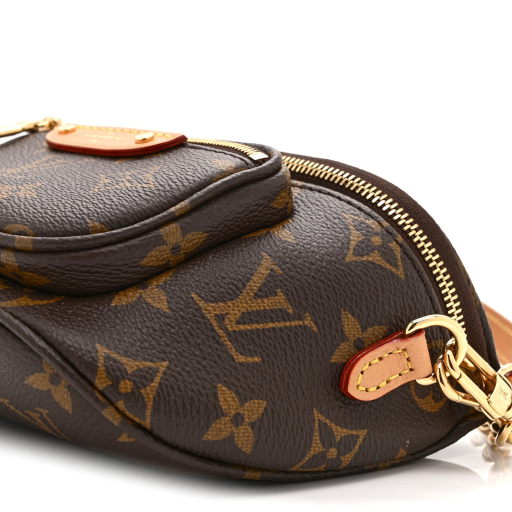 Monogram Mini Bumbag