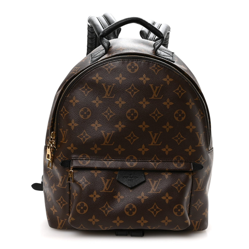 Monogram Palm Springs Backpack MM