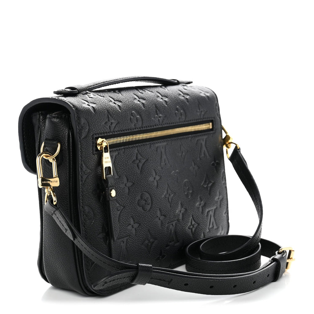 Empreinte Pochette Metis Black