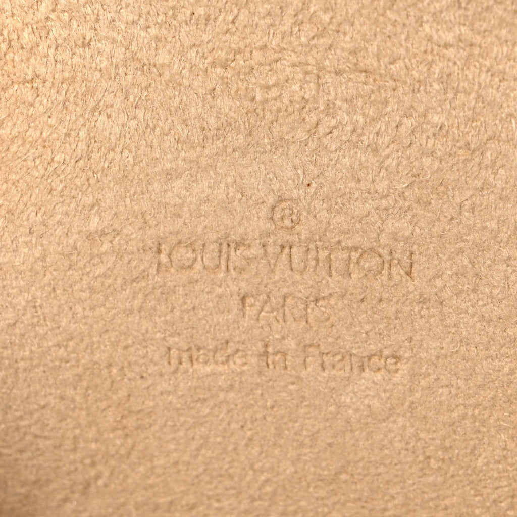 Monogram Pochette Florentine XS