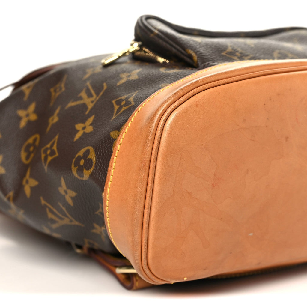 Monogram Montsouris MM Backpack