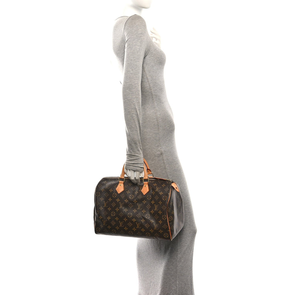 Monogram Speedy 35