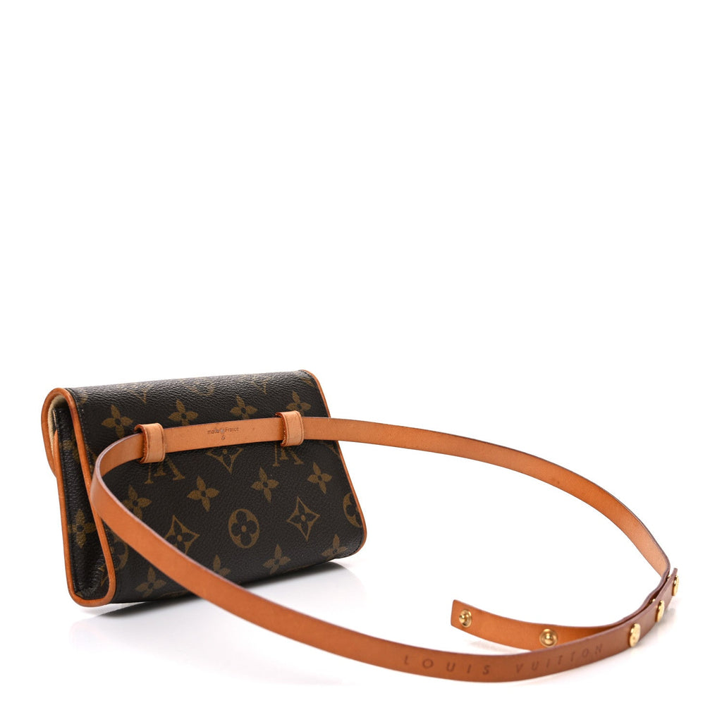 Monogram Pochette Florentine S