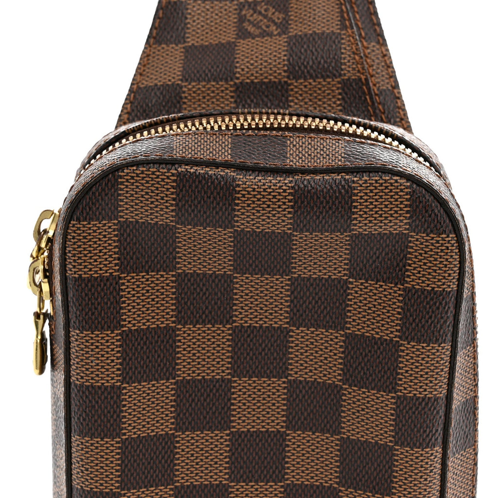 Damier Ebene Geronimos