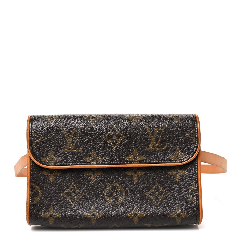 Monogram Pochette Florentine XS