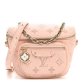 Empreinte Mini Bumbag Rose Jasmin Pink