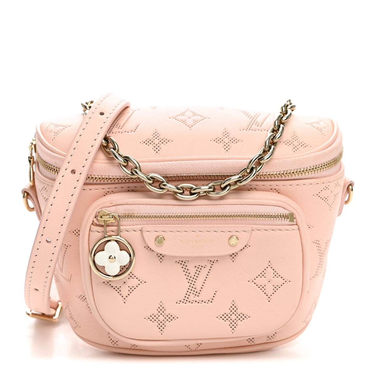 Empreinte Mini Bumbag Rose Jasmin Pink