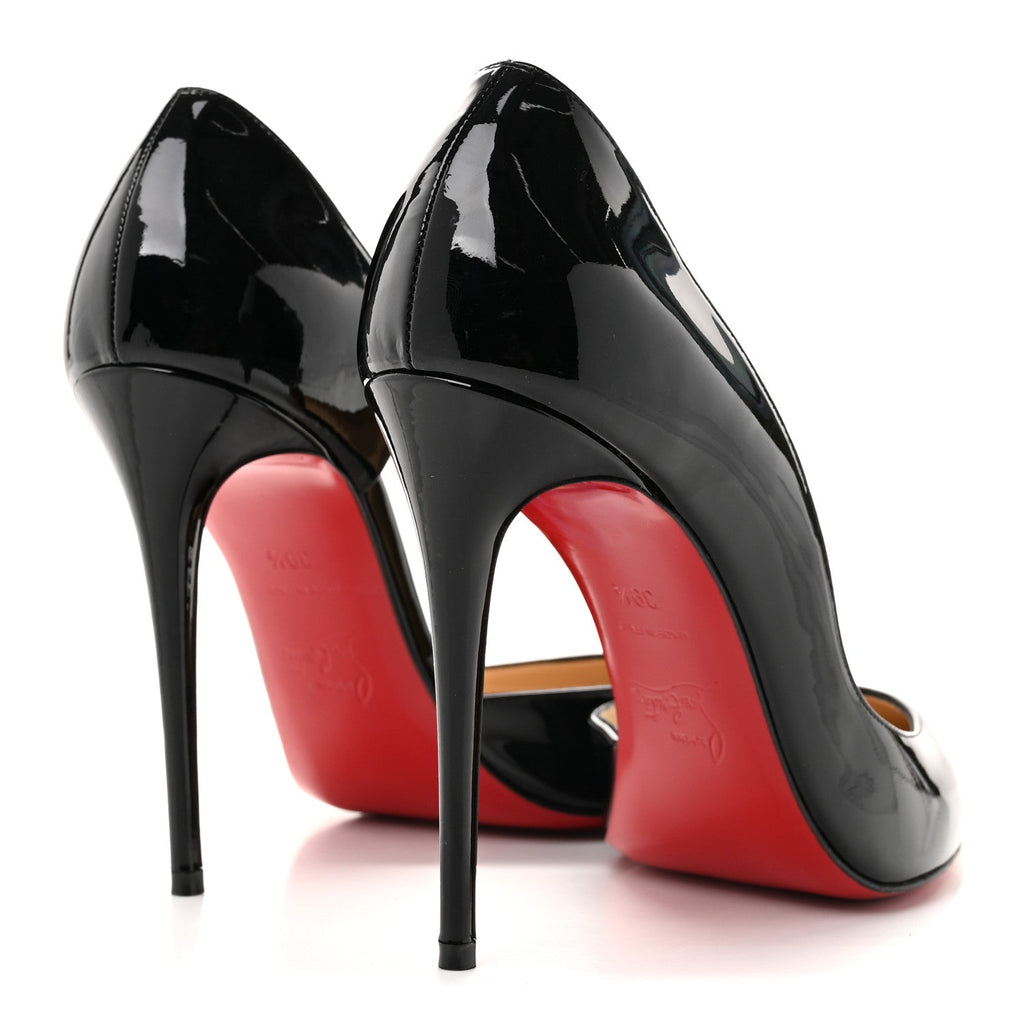 Patent Iriza 100 Pumps 39.5 Black