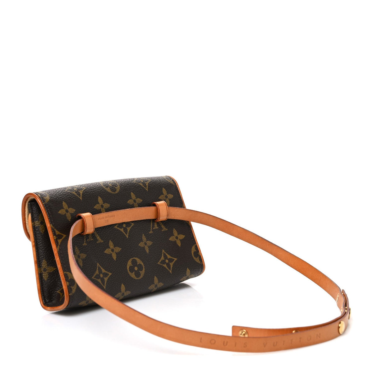 Monogram Pochette Florentine XS