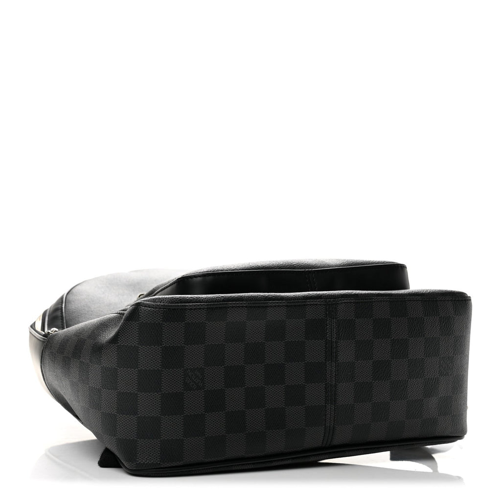 Damier Graphite Josh Backpack