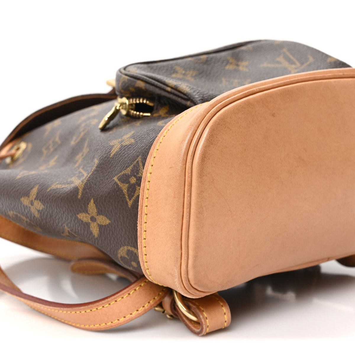 Monogram Mini Montsouris Backpack