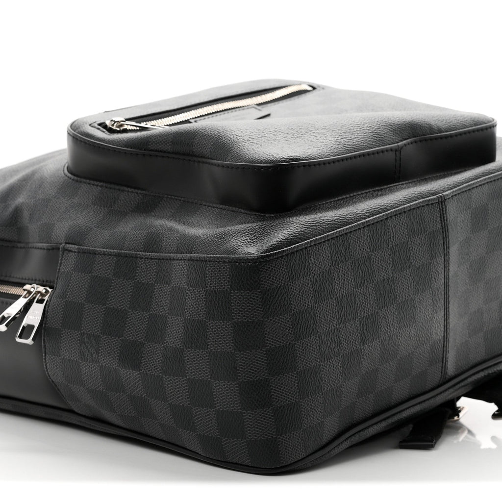 Damier Graphite Josh Backpack