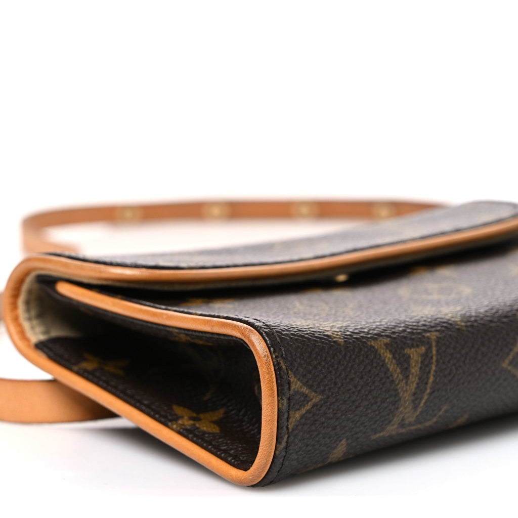 Monogram Pochette Florentine M