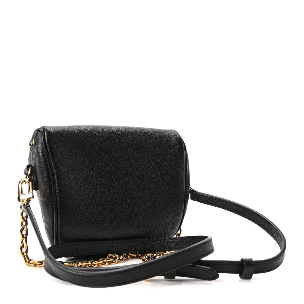 Empreinte Mini Bumbag Black