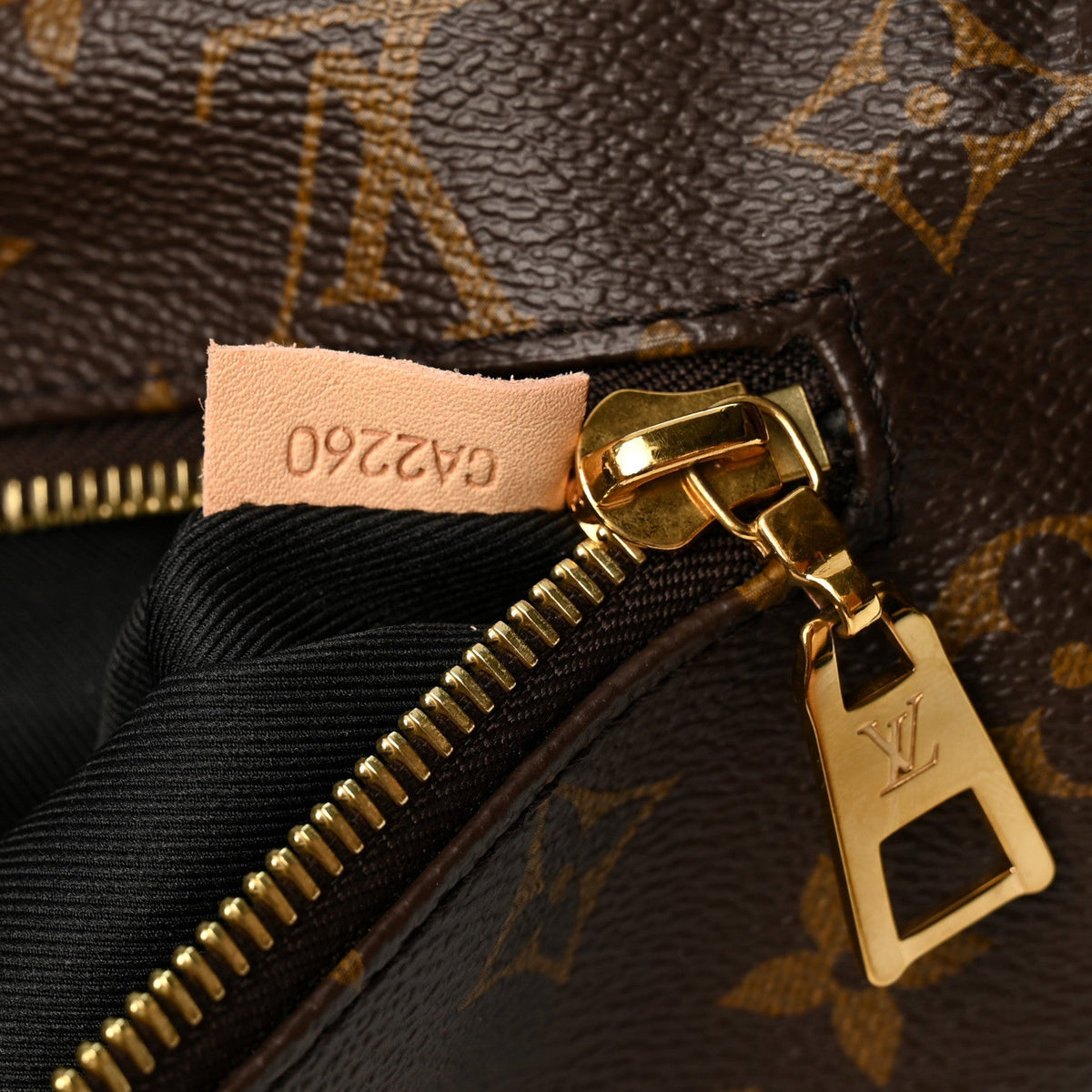 Monogram Bumbag