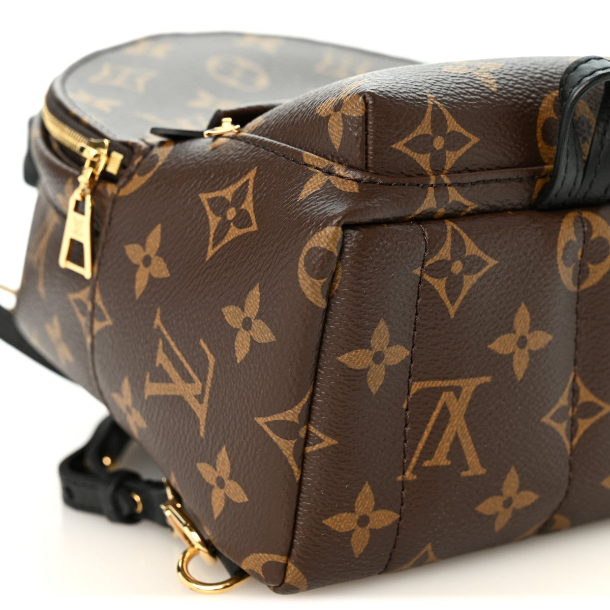 Monogram Palm Springs Backpack Mini
