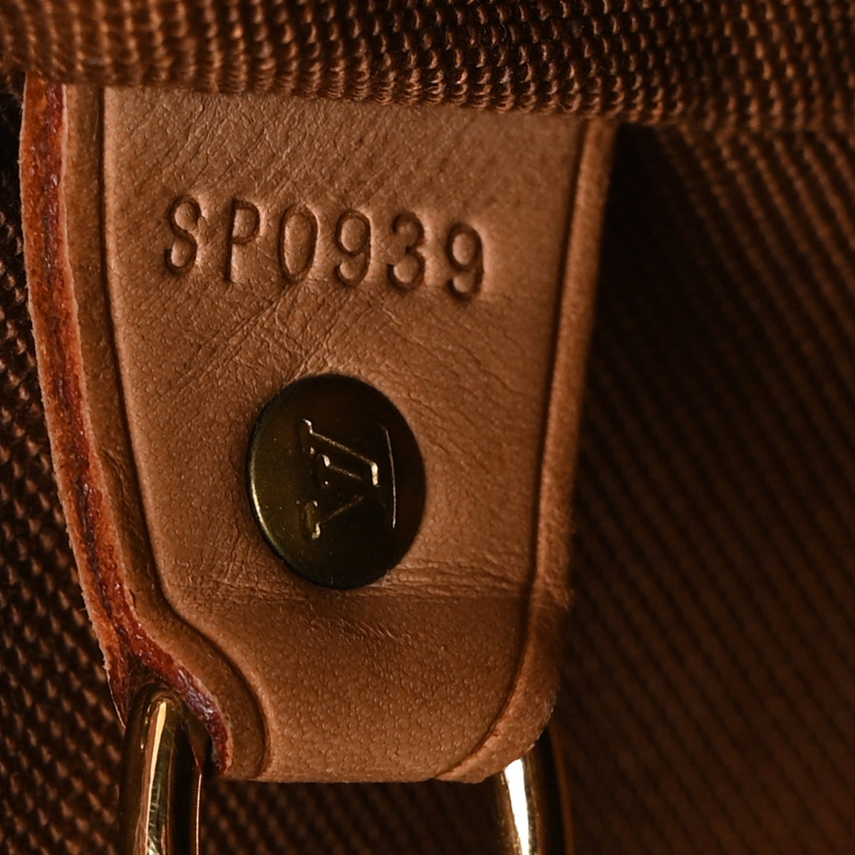 Monogram Mini Montsouris Backpack