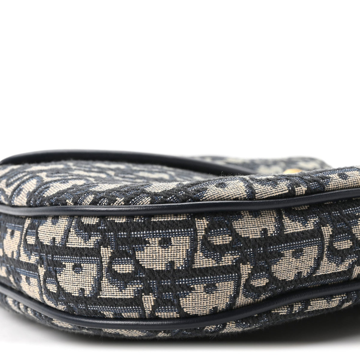 Oblique Medium Nolita Bucket Bag Blue